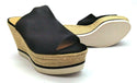 BCBGeneration Women's Nico Kid Suede Black Microsuede Shoes Size 11 M