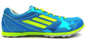 Adidas Men's XCS 2 M Track and Field Cleated Running Shoes Lime Blue New in Box