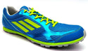 Adidas Men's XCS 2 M Track and Field Cleated Running Shoes Lime Blue New in Box