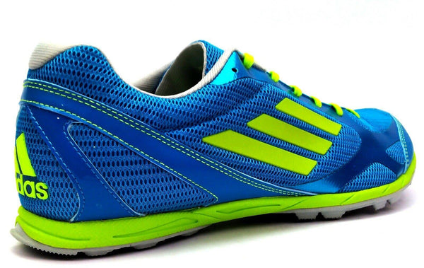 Adidas Men's XCS 2 M Track and Field Cleated Running Shoes Lime Blue New in Box