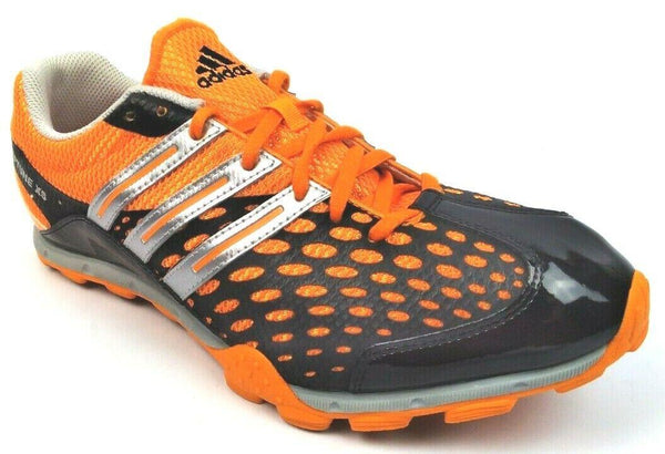 Adidas Men's Track and Field Running Cleated Shoes Neptune Lace Up XS Size 10.5