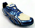 Asics Women's Running Shoes Hyper Rocketgirl III Track Blue White Black Size 8.5