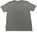 Gongshow Men's T-Shirt Puck Crest V-Neck Short Sleeved Grey Size X-Large