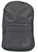 Cleveland Browns FOCO All Day Backpack with Wide Comfortable Straps Solid Black