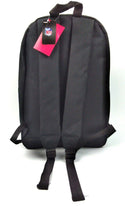 Cleveland Browns FOCO All Day Backpack with Wide Comfortable Straps Solid Black