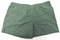 Columbia Women's Shorts Sandy River Water Elastic Light Lichen X-Large New