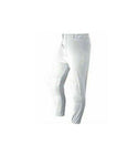 Wilson Youths' Baseball Pants Poly Warp Knit zipper with 2 Snap Closure - White