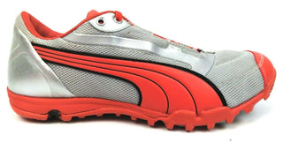 Puma Men's Cross Country Shoes Cortland II XC Spike Paprika Silver US Size 7 New