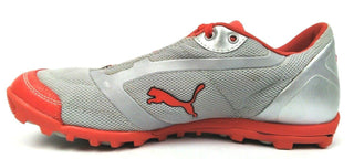 Puma Men's Cross Country Shoes Cortland II XC Spike Paprika Silver US Size 7 New