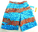 Columbia Youth Boardshorts Solar Stream II Boys Swim Trunks Size XXS / 2TP