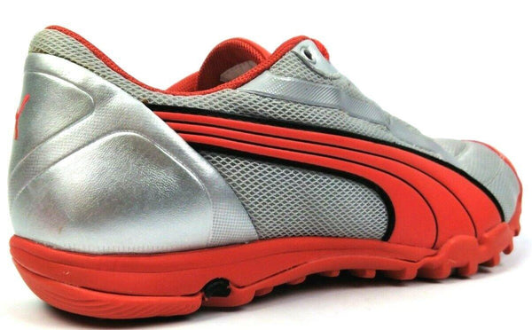 Puma Men's Cross Country Shoes Cortland II XC Spike Paprika Silver US Size 7 New