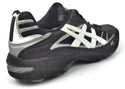 Asics Gel Blackheath Women's Field Hockey Shoes Black White Silver Size 11 New