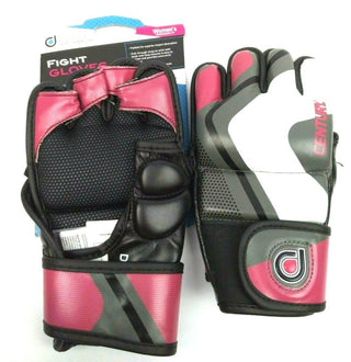 Century Drive Men's Professional Fit Expert Training Gear Fight Gloves Size L