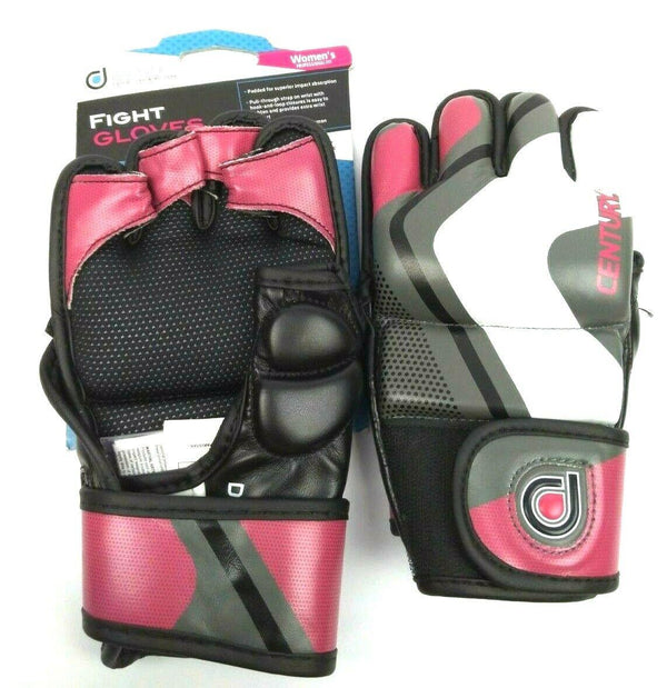 Century Drive Men's Professional Fit Expert Training Gear Fight Gloves Size L