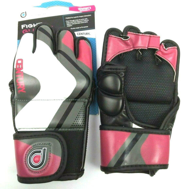 Century Drive Men's Professional Fit Expert Training Gear Fight Gloves Size L
