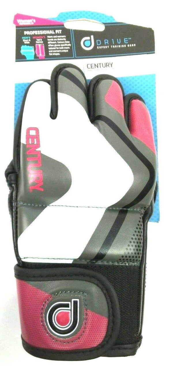 Century Drive Men's Professional Fit Expert Training Gear Fight Gloves Size L