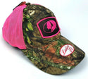 Outdoor Cap Women's Hat Mossy Meshback Mossy Oak Country - One Size