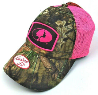 Outdoor Cap Women's Hat Mossy Meshback Mossy Oak Country - One Size