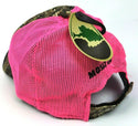 Outdoor Cap Women's Hat Mossy Meshback Mossy Oak Country - One Size