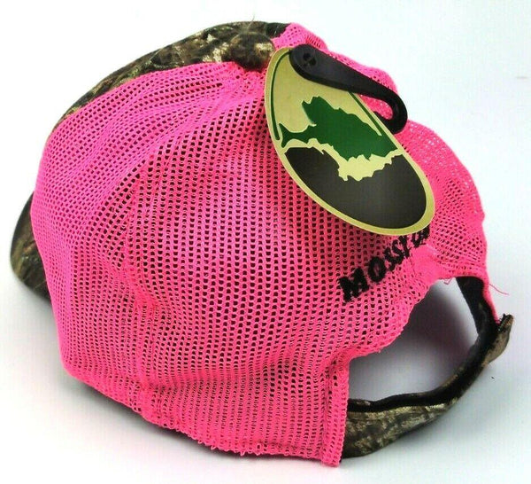 Outdoor Cap Women's Hat Mossy Meshback Mossy Oak Country - One Size