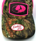 Outdoor Cap Women's Hat Mossy Meshback Mossy Oak Country - One Size