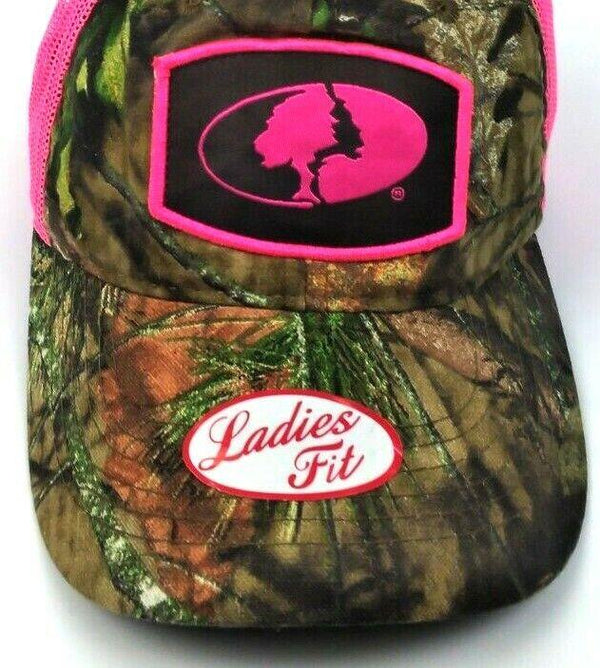 Outdoor Cap Women's Hat Mossy Meshback Mossy Oak Country - One Size