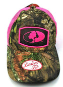 Outdoor Cap Women's Hat Mossy Meshback Mossy Oak Country - One Size