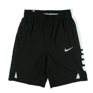 Nike Boys' Basketball Shorts Dri-Fit Toddlers Elite Stripe Moisture Wicking
