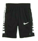 Nike Boys' Basketball Shorts Dri-Fit Toddlers Elite Stripe Moisture Wicking