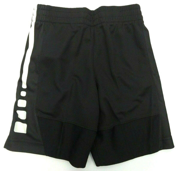 Nike Boys' Basketball Shorts Dri-Fit Toddlers Elite Stripe Moisture Wicking