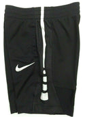 Nike Boys' Basketball Shorts Dri-Fit Toddlers Elite Stripe Moisture Wicking