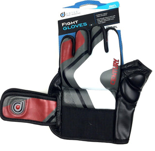 Century Men's Professional Fit Drive Expert Padded Training Fight Gloves