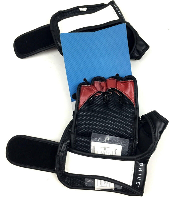 Century Men's Professional Fit Drive Expert Padded Training Fight Gloves