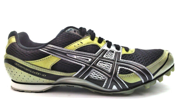 ASICS Men's Track & Field Shoes Lace Up Lightweight Hyper MD 4 New in Box