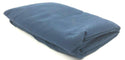 Gold Crown Pillow Cases Brushed Microfiber High Quality King Size Navy 2 Pack