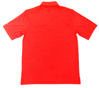 Walter Hagen Essentials Men's Golf Polo Shirt Space Short Sleeve Dye Coral S