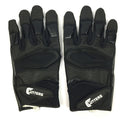 Cutters Adult Football Receiver Gloves REV Pro C Tack Black - Small