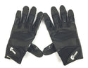 Cutters Adult Football Receiver Gloves REV Pro C Tack Black - Small