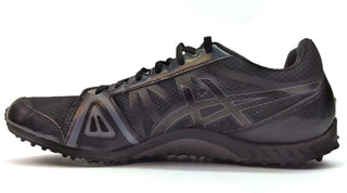 Asics Men's Hyper XC Cross Country Running Shoes Black Onyx Carbon New in Box