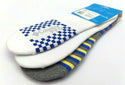 Men's Sportwear Socks Columbia PFG Gingham Full Toe Liner Large 3 Pack New