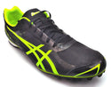 ASICS Hyper MD 5 Men's Track and Field Spikes Black Flash Yellow New in Box