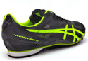 ASICS Hyper MD 5 Men's Track and Field Spikes Black Flash Yellow New in Box