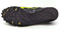 ASICS Hyper MD 5 Men's Track and Field Spikes Black Flash Yellow New in Box