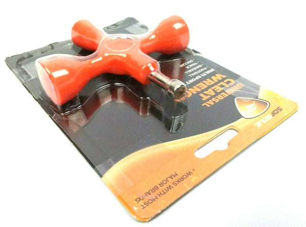 Sof Sole Unisex-Adult Cleat Wrench Football Baseball Soccer Multisport Tool New