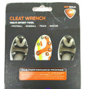 Sof Sole Unisex-Adult Cleat Wrench Football Baseball Soccer Multisport Tool New