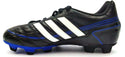 Adidas Big Kid's Football Soccer Cleats F5 TRX TF J Black White Size 2 New