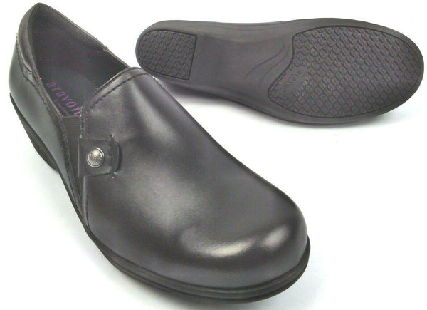 Aravon by New Balance Women's Workwear Shoes Hanover AR Lightweight New in Box