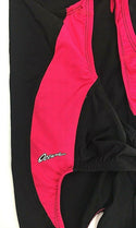 Dolfin Girls' Swimsuit One Piece Ocean Panel Color Block Performance Back New