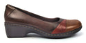Cobb Hill By New Balance Women's Pump Shoes Leather Darcy Lightweight Slip on