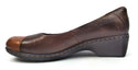 Cobb Hill By New Balance Women's Pump Shoes Leather Darcy Lightweight Slip on